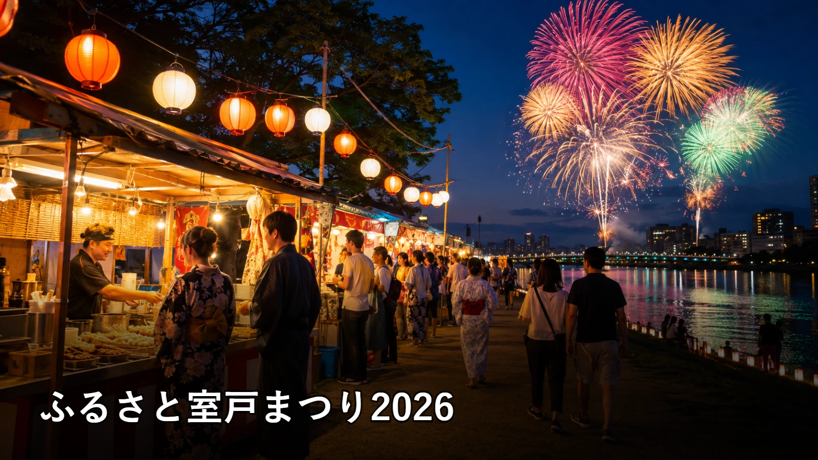 ふるさと室戸まつり2026の開催情報・観覧場所・アクセスを紹介するアイキャッチ画像