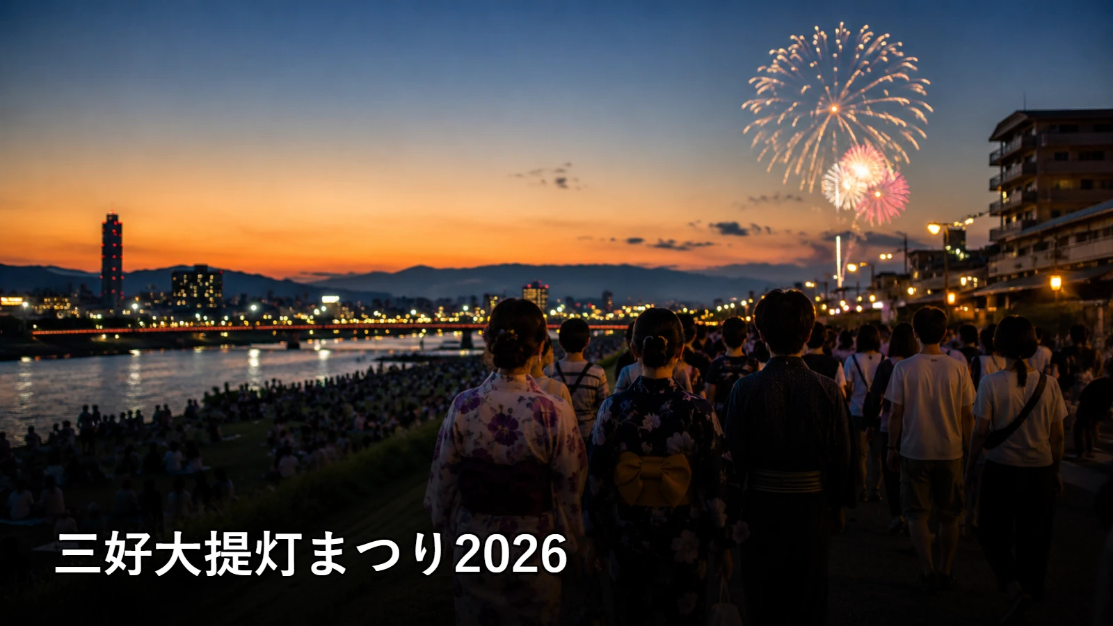 三好大提灯まつり2026の開催情報・観覧場所・アクセスを紹介するアイキャッチ画像