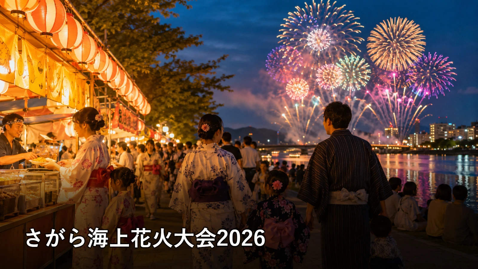 さがら海上花火大会2026の開催情報・観覧場所・アクセスを紹介するアイキャッチ画像