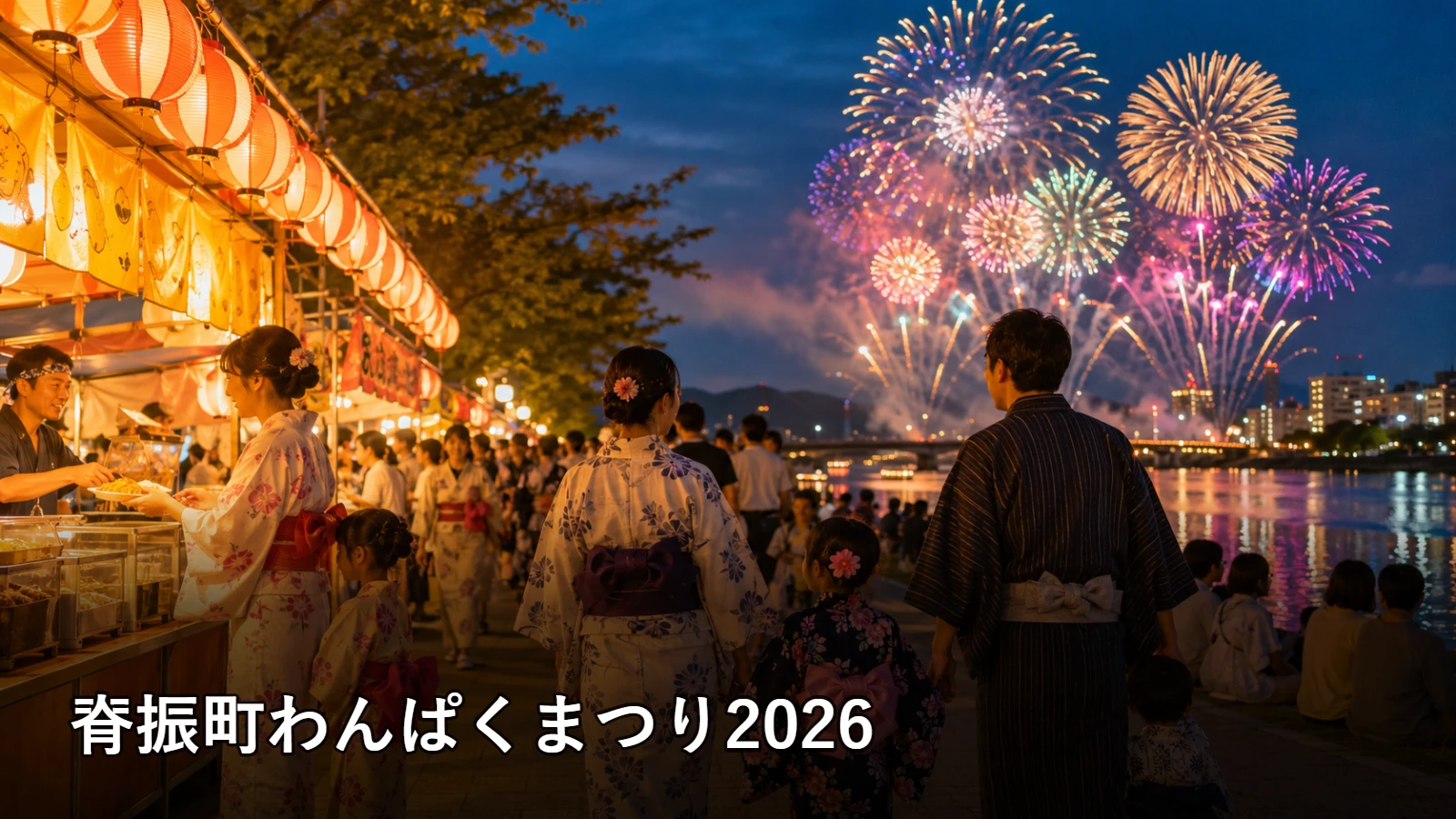 脊振町わんぱくまつり2026の開催情報・観覧場所・アクセスを紹介するアイキャッチ画像
