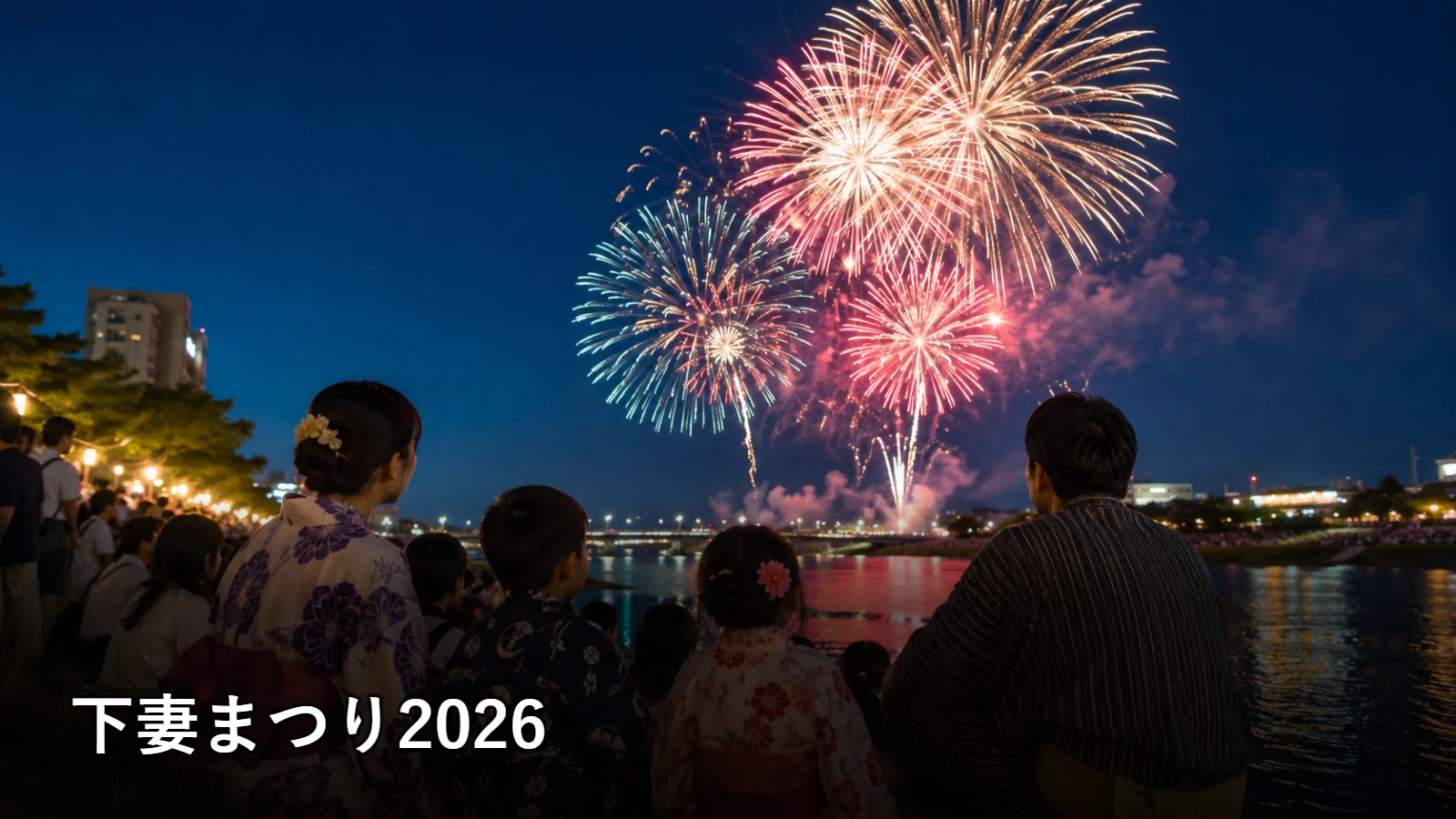 下妻まつり2026の開催情報・観覧場所・アクセスを紹介するアイキャッチ画像