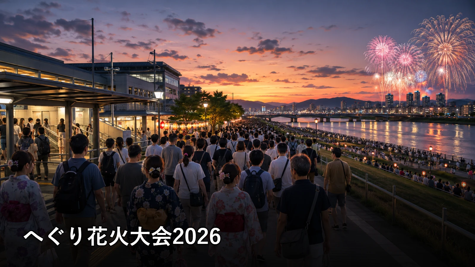 へぐり花火大会2026の開催情報・観覧場所・アクセスを紹介するアイキャッチ画像