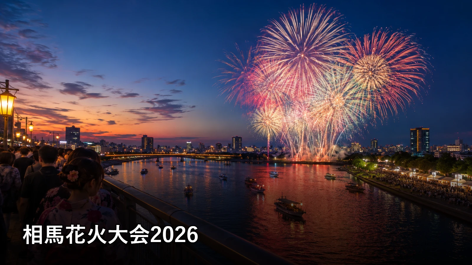 相馬花火大会2026の開催情報・観覧場所・アクセスを紹介するアイキャッチ画像